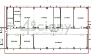 Biuro 650,00 m², Warszawa, Mokotów, Wynajem