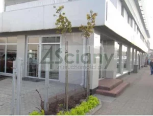 Lokal użytkowy 100,00 m², Warszawa, Praga Południe, Wynajem