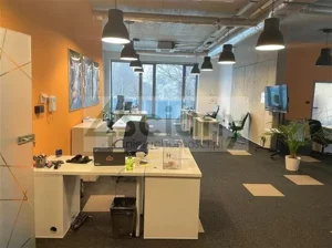 Biuro 230,00 m², Warszawa, Praga Południe, Wynajem