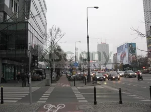 Biuro 15,50 m², Warszawa, Śródmieście, Wynajem