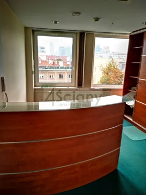 Biuro 190,00 m², Warszawa, Śródmieście, Wynajem