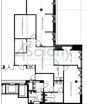 Biuro 159,00 m², Warszawa, Śródmieście, Wynajem