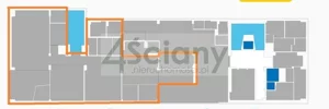 Biuro 327,00 m², Warszawa, Śródmieście, Wynajem