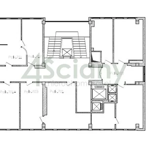 Biuro 82,30 m², Warszawa, Śródmieście, Wynajem