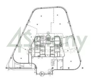 Biuro 270,00 m², Warszawa, Śródmieście, Wynajem
