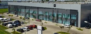 Biuro 495,00 m², Warszawa, Włochy, Wynajem