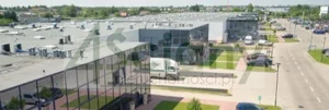 Lokal użytkowy 727,00 m², Warszawa, Włochy, Wynajem