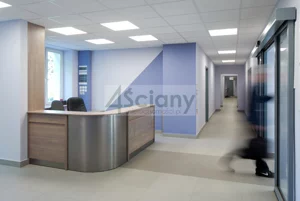 Biuro 43,00 m², Warszawa, Wola, Wynajem