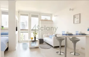 Mieszkanie jednopokojowe 27,00 m², Warszawa, Śródmieście, Aleja Jana Pawła II, Sprzedaż