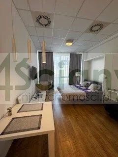 Mieszkanie jednopokojowe 32,17 m², Warszawa, Włochy, Aleje Jerozolimskie, Sprzedaż