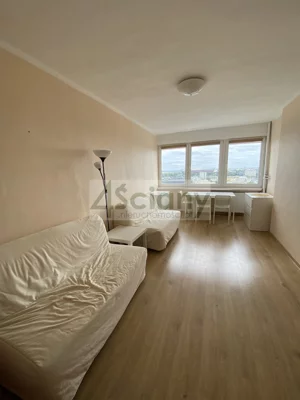 Mieszkanie jednopokojowe 26,80 m², Warszawa, Śródmieście, Tamka, Sprzedaż