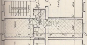 Mieszkanie jednopokojowe 39,00 m², Warszawa, Śródmieście, Widok, Sprzedaż