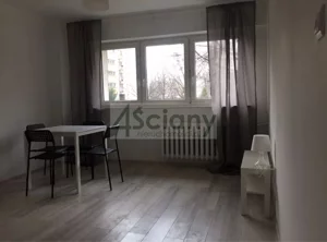 Mieszkanie jednopokojowe 33,00 m², Warszawa, Bielany, Władysława Broniewskiego, Sprzedaż