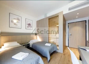 Mieszkanie jednopokojowe 15,00 m², Warszawa, Wola, Wolska, Sprzedaż