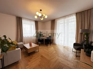 Mieszkanie dwupokojowe 51,68 m², Warszawa, Włochy, al. Aleje Jerozolimskie, Sprzedaż
