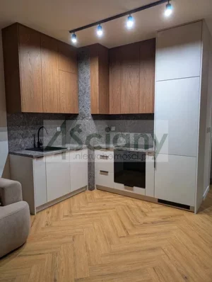 Mieszkanie dwupokojowe 41,00 m², Warszawa, Mokotów, Antoniewska, Sprzedaż