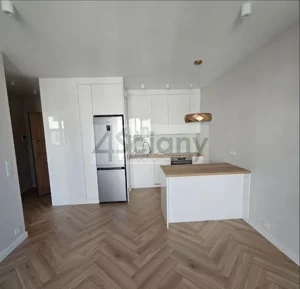 Mieszkanie dwupokojowe 35,60 m², Warszawa, Włochy, Fasolowa, Sprzedaż