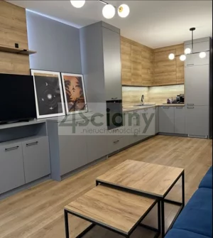 Mieszkanie dwupokojowe 46,80 m², Warszawa, Wola, Jana Kazimierza, Sprzedaż