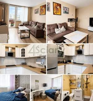 Mieszkanie dwupokojowe 38,90 m², Warszawa, Praga Południe, Międzynarodowa, Sprzedaż