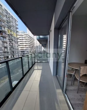 Mieszkanie dwupokojowe 37,87 m², Warszawa, Wola, al. Prymasa Tysiąclecia, Sprzedaż