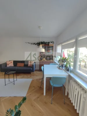 Mieszkanie dwupokojowe 37,60 m², Warszawa, Wola, Pustola, Sprzedaż