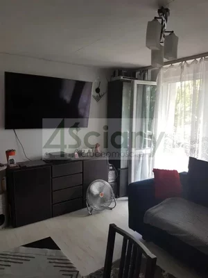 Mieszkanie dwupokojowe 35,10 m², Warszawa, Bemowo, Rosy Bailly, Sprzedaż