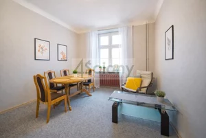 Mieszkanie dwupokojowe 63,42 m², Warszawa, Praga Północ, Targowa, Sprzedaż