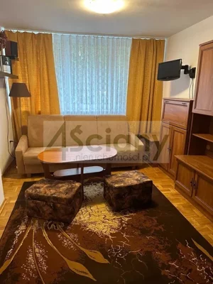 Mieszkanie dwupokojowe 37,00 m², Warszawa, Bielany, Wrzeciono, Sprzedaż