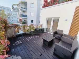 Mieszkanie dwupokojowe 45,00 m², Warszawa, Ursynów, Aleja Komisji Edukacji Narodowej, Wynajem