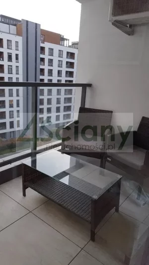 Mieszkanie dwupokojowe 44,00 m², Warszawa, Śródmieście, Grzybowska, Wynajem