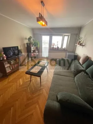 Mieszkanie trzypokojowe 51,00 m², Warszawa, Mokotów, Bokserska, Sprzedaż