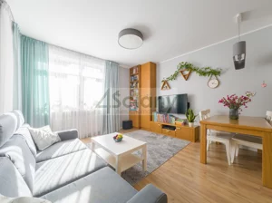 Mieszkanie trzypokojowe 64,83 m², Warszawa, Ursynów, Kądziołeczki, Sprzedaż