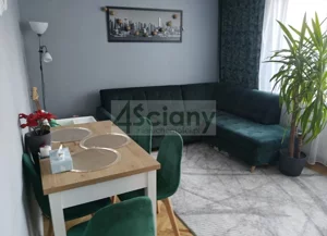 Mieszkanie trzypokojowe 52,80 m², Warszawa, Targówek, Michała Kleofasa Ogińskiego, Sprzedaż