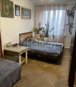 Mieszkanie trzypokojowe 60,45 m², Warszawa, Wola, Obozowa, Sprzedaż