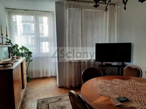 Mieszkanie trzypokojowe 57,76 m², Warszawa, Wola, Ogrodowa, Sprzedaż
