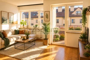 Mieszkanie trzypokojowe 66,70 m², Warszawa, Bemowo, Strońska, Sprzedaż