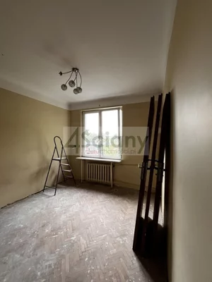 Mieszkanie trzypokojowe 50,00 m², Warszawa, Mokotów, Wiktorska, Sprzedaż