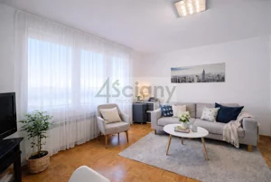 Mieszkanie trzypokojowe 68,94 m², Warszawa, Praga Południe, Wspólna Droga, Sprzedaż