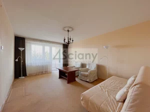 Mieszkanie czteropokojowe 73,50 m², Warszawa, Mokotów, Czerniakowska, Sprzedaż