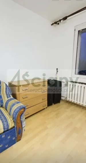 Mieszkanie czteropokojowe 60,00 m², Warszawa, Ursynów, Związku Walki Młodych, Sprzedaż