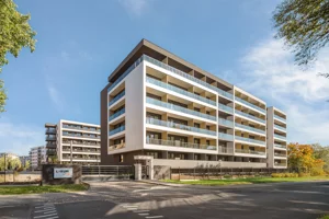 Lokum la Vida, nowe mieszkania, Lokum Deweloper S.A., ul. Lothara Herbsta, Sołtysowice, Wrocław