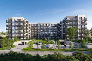 Dobre Miejsce, nowe mieszkania, ROBYG, ul. Pucka, Pogórze, Gdynia