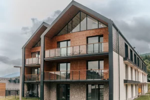 IzerSKI Resort, nowe apartamenty inwestycyjne, Domar Development, ul. Jana Kilińskiego 2, Świeradów-Zdrój