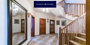 Dom segment środkowy 298,00 m², Gdańsk, Piecki-Migowo, Morena, Widok, Sprzedaż
