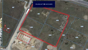 Działka 11 000,00 m², Rusocin, Dekarska, Sprzedaż