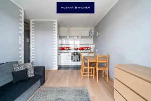 Mieszkanie dwupokojowe 37,00 m², Gdańsk, Żeglarska, Wynajem