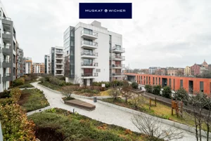 Mieszkanie trzypokojowe 81,50 m², Gdańsk, Śródmieście, Stara Stocznia, Sprzedaż