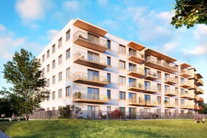 Przystań Żerań, nowe mieszkania, Home Invest, ul. Morelowa 13, Białołęka (Żerań), Warszawa