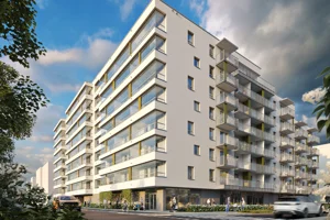 Warszawski Świt Etap X, nowe mieszkania, Home Invest, ul. Warszawski Świt, Targówek (Bródno), Warszawa