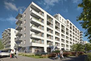 Warszawski Świt Etap XI, nowe mieszkania, Home Invest, ul. Warszawski Świt, Targówek (Bródno), Warszawa